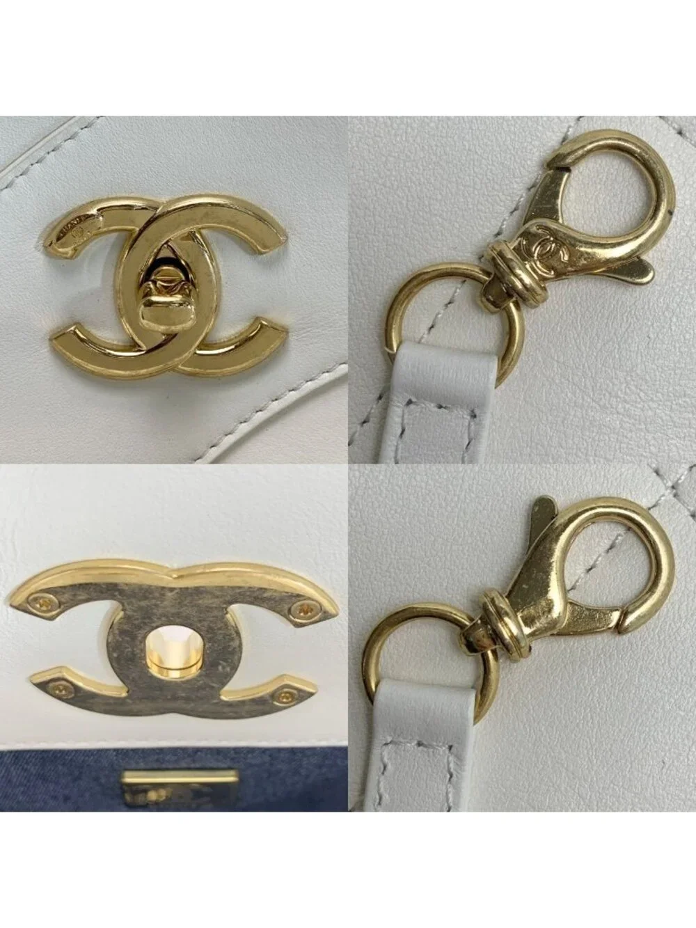 CHANEL this authentic